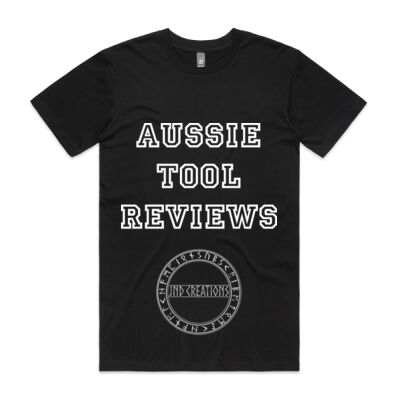 Aussie Tool Reviews Tee Thumbnail
