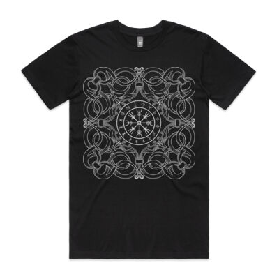 Wyrm Knotwork Tee Thumbnail