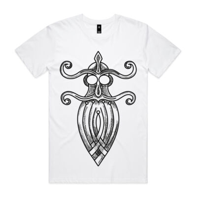Godmask Tee Thumbnail
