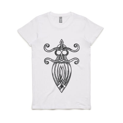 Godmask Tee Thumbnail