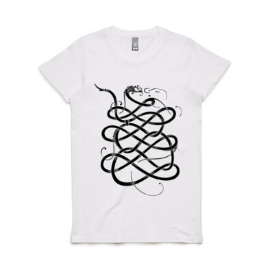 Wyrm Tee (Women) Thumbnail