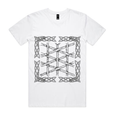 Web of Wyrd Tee Thumbnail