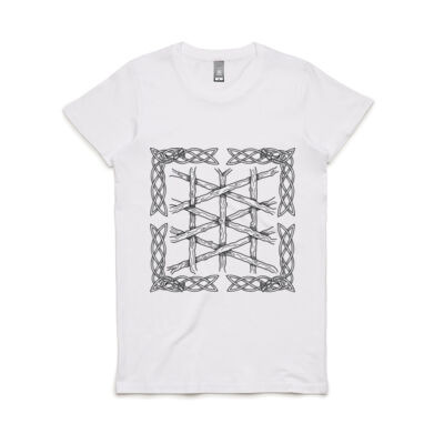 Web of Wyrd Tee Thumbnail