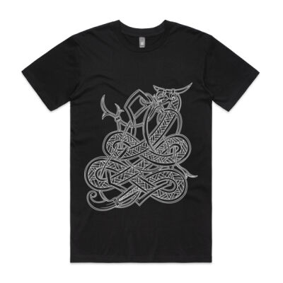 Mjölnir vs Jormungandr Tee  Thumbnail