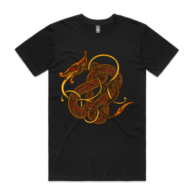 Stanza 6 Wyrm Tee Thumbnail
