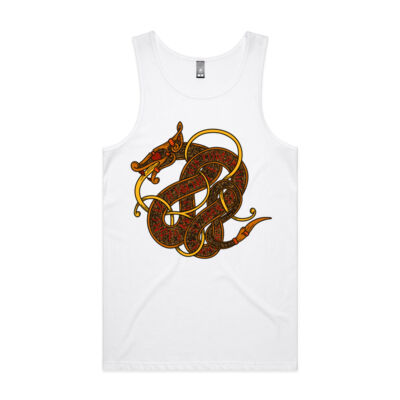 Stanza 6 Wyrm Singlet Thumbnail