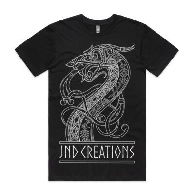 The JND Wyrm Tee Thumbnail