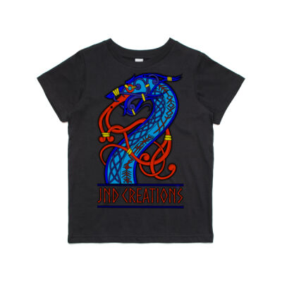 Kids JND Wyrm Tee Thumbnail