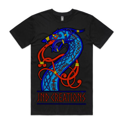 The JND Wyrm Tee COLOUR Thumbnail