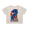 CROP TEE - 4062 Thumbnail